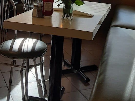 Tremont Diner interior