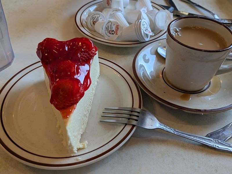 Tremont Diner food